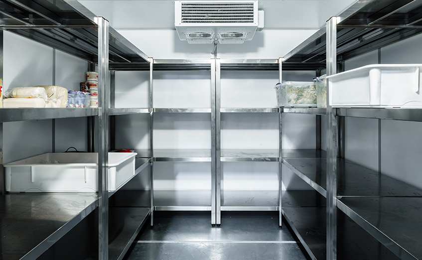Refrigeration Units for Общественное питание